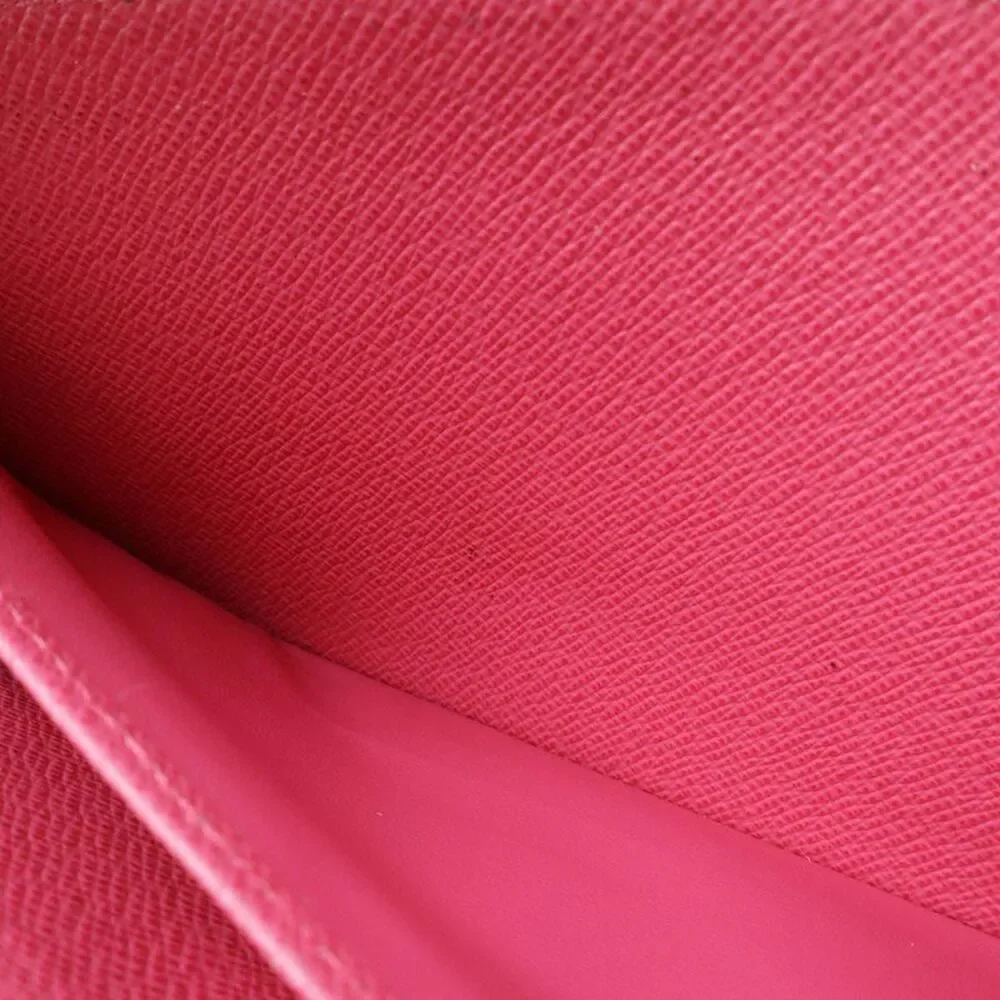 Louis Vuitton Epi Long Zippy Wallet